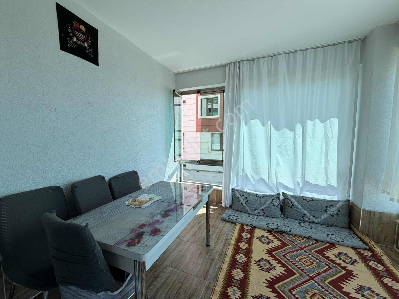 Havalimanı Kavşağı Hacıbaba Pastanesi Arkası Satılık Daire - Görsel 17