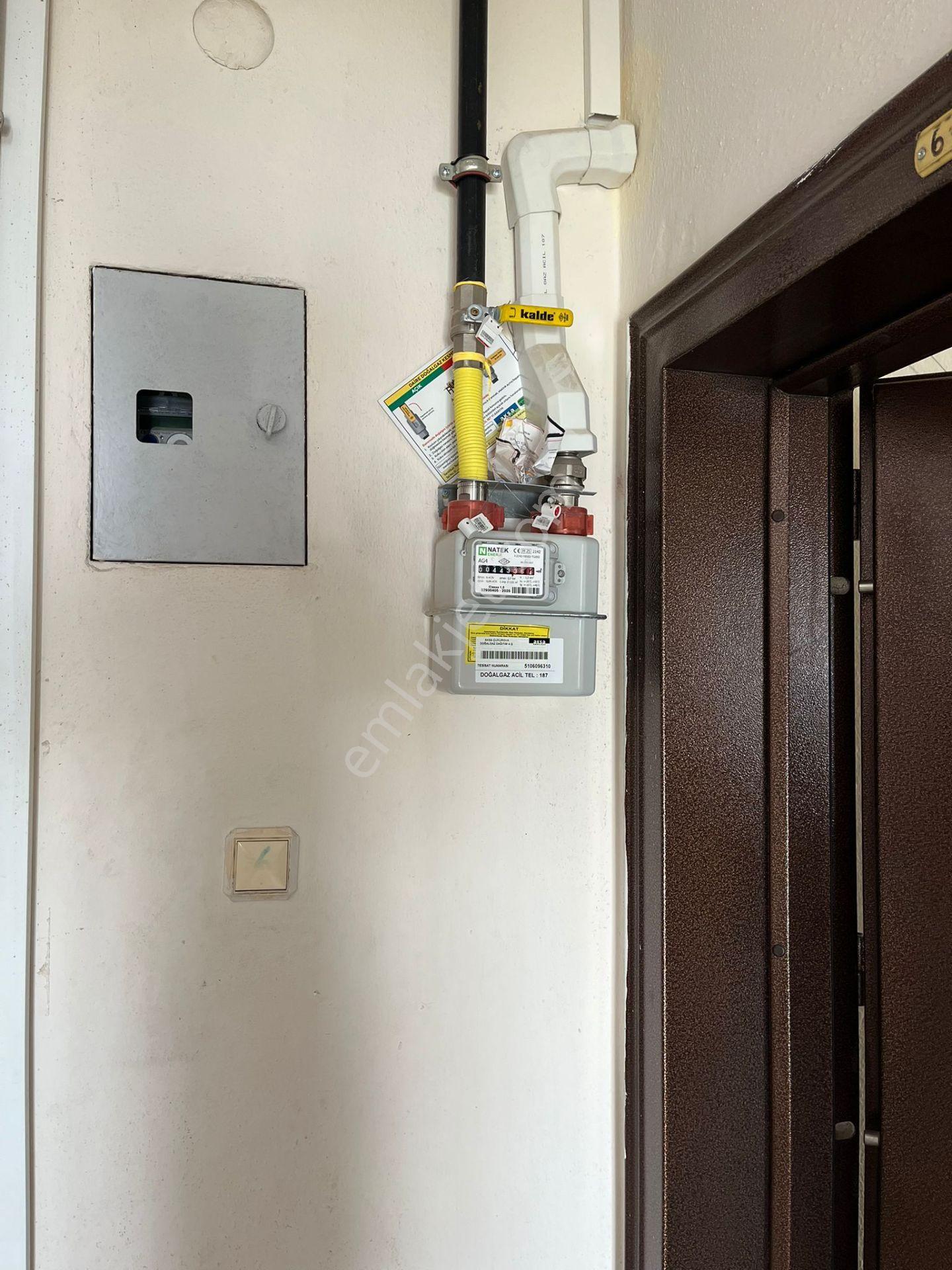 Anchor Gayrimekul'den Güzelyurt Mahallesi'nde Kiralık 3+1 Geniş Daire - Görsel 23