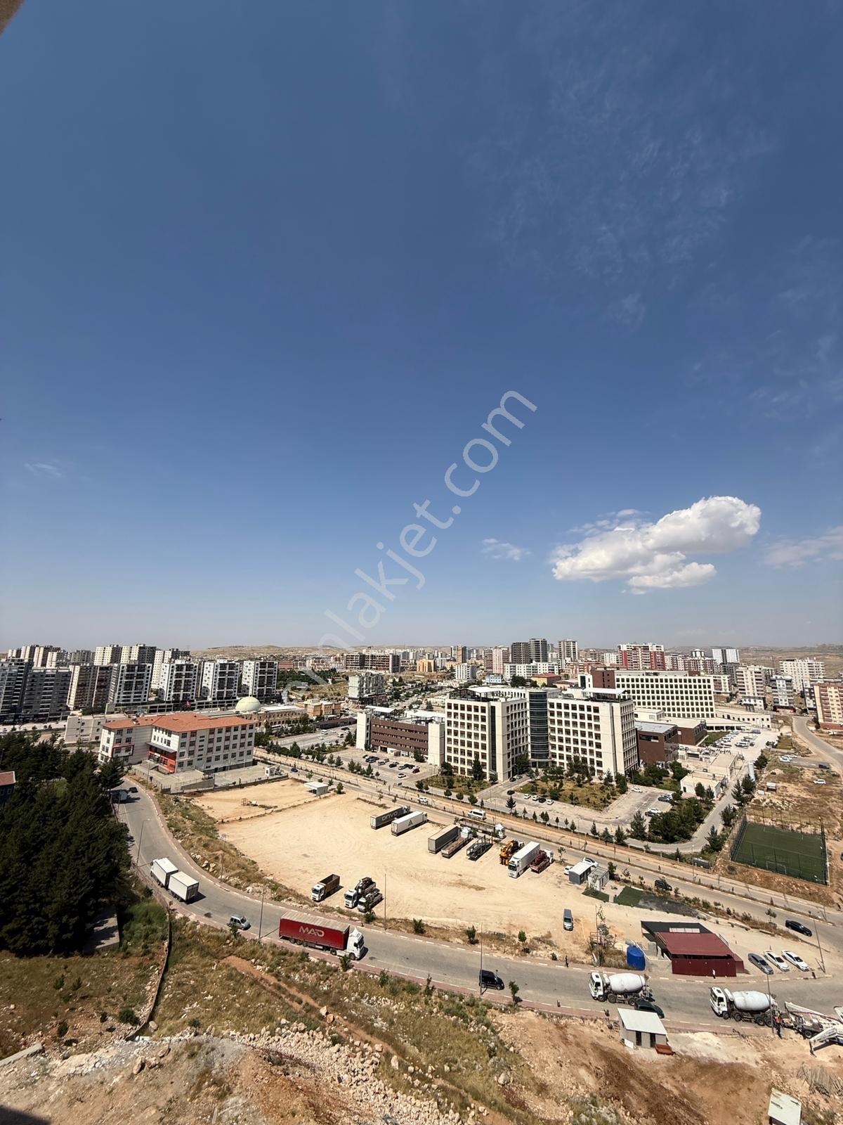 Çözüm'den Şehir Manzaralı 3+1 Sıfır Daire Kiralıktır! - Görsel 8