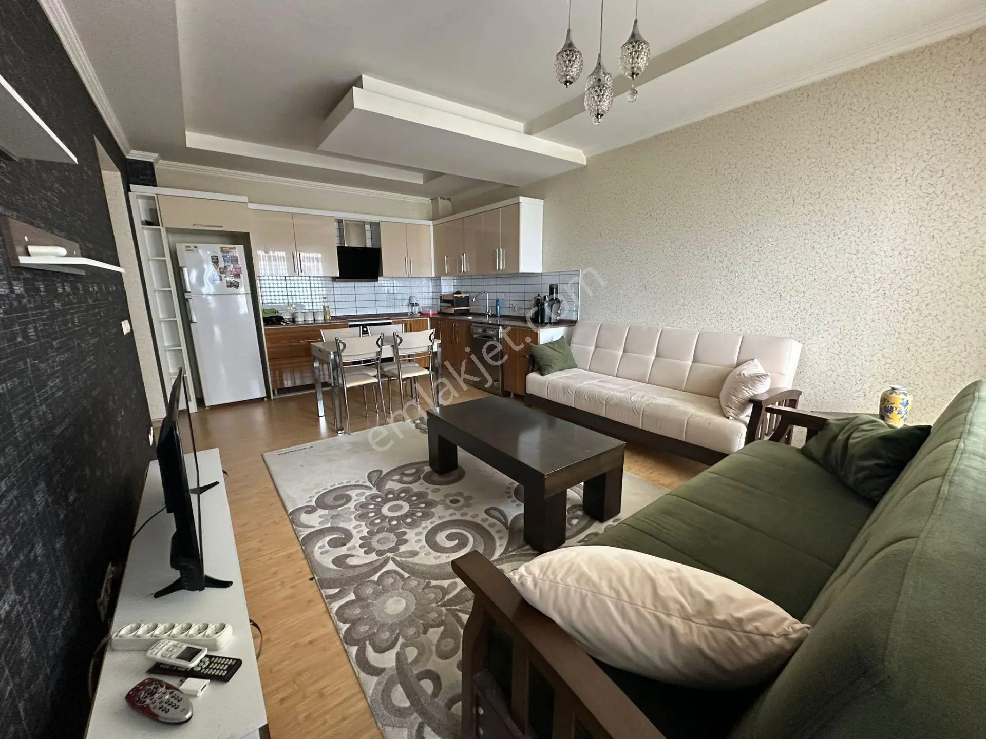 Altıntaş Hopel Cıty Prestijli Sitede Ebeveyn Banyolu Satılık 2+1 - Görsel 4
