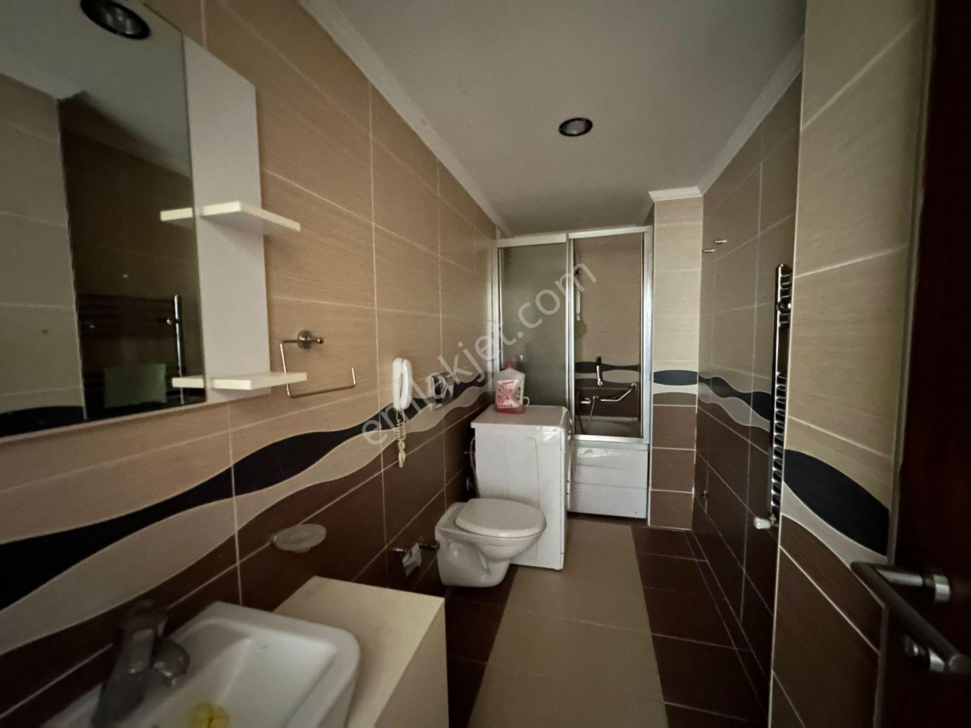 Altıntaş Hopel Cıty Prestijli Sitede Ebeveyn Banyolu Satılık 2+1 - Görsel 11