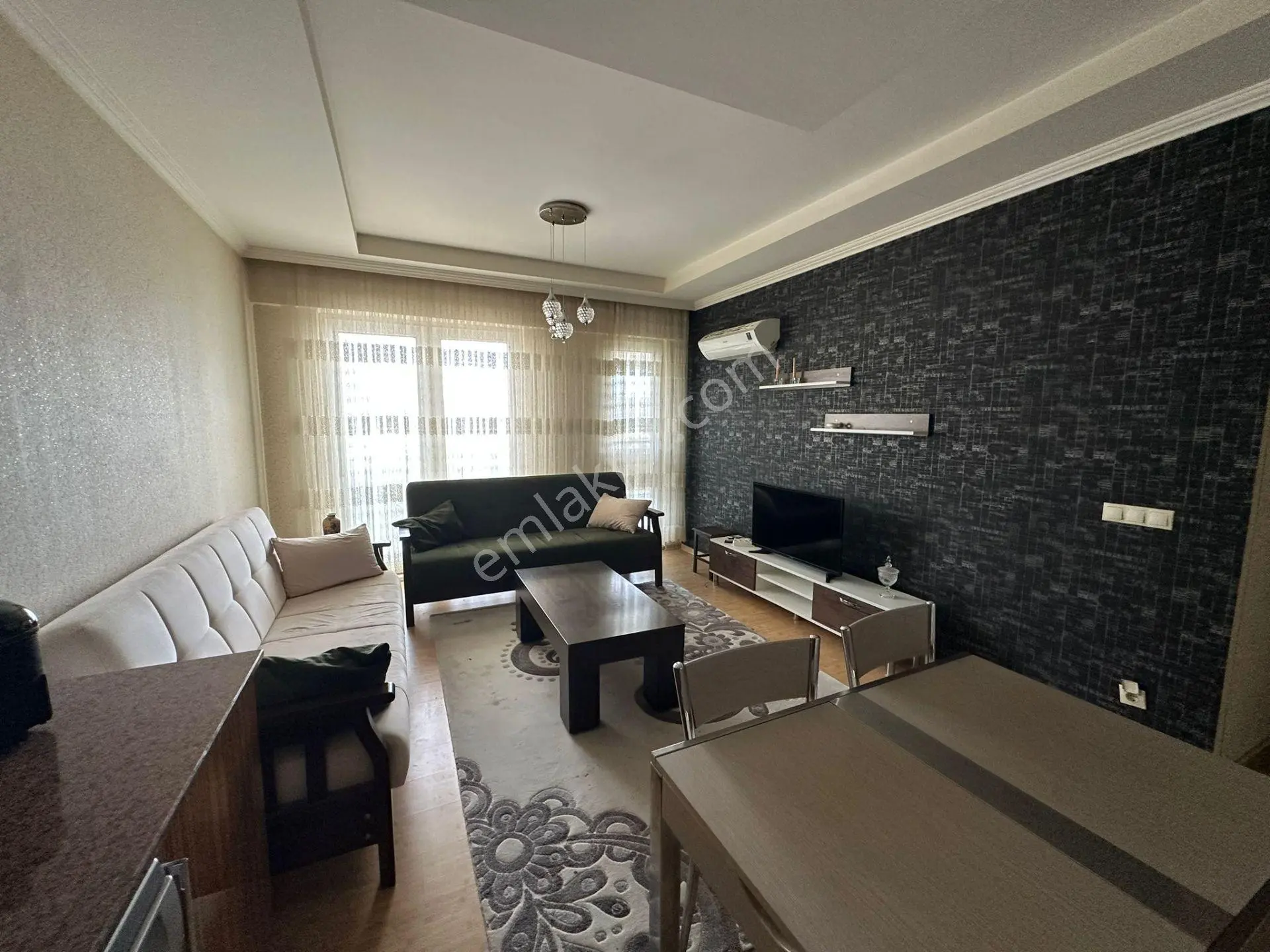 Altıntaş Hopel Cıty Prestijli Sitede Ebeveyn Banyolu Satılık 2+1 - Görsel 3