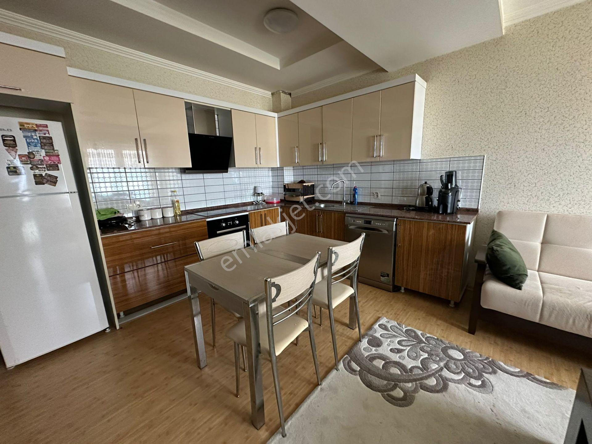 Altıntaş Hopel Cıty Prestijli Sitede Ebeveyn Banyolu Satılık 2+1 - Görsel 5