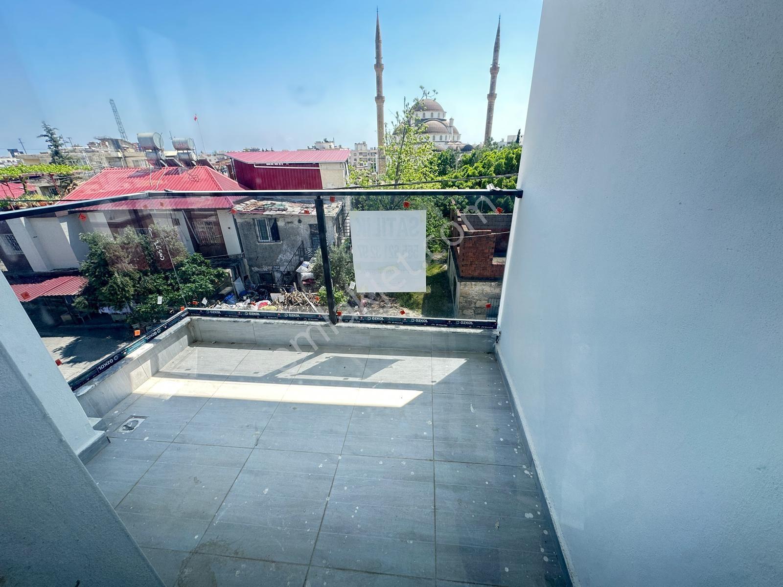 Kargıpınarın'da Müstakil Tadında Satılık Daire - Görsel 17