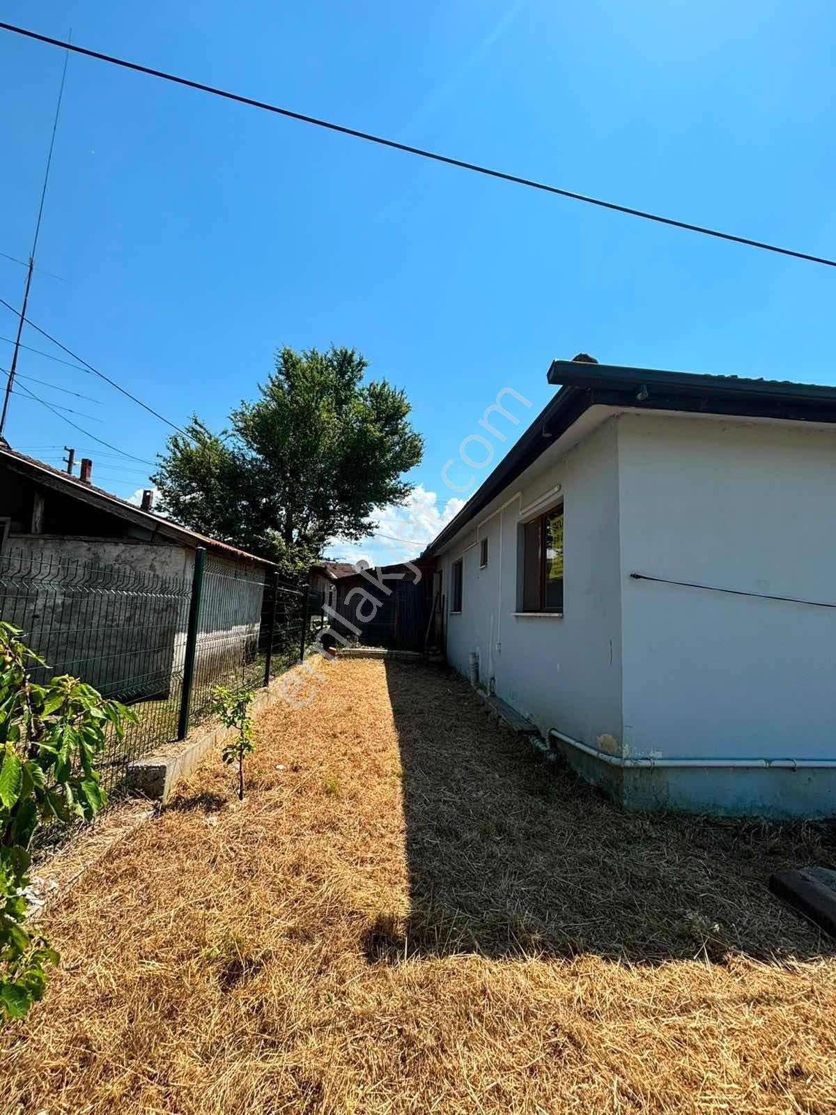 Yeni Yahyalı Yol Projesi Başında 220m2 Arsa Müstakil Bahçeli Ev - Görsel 2