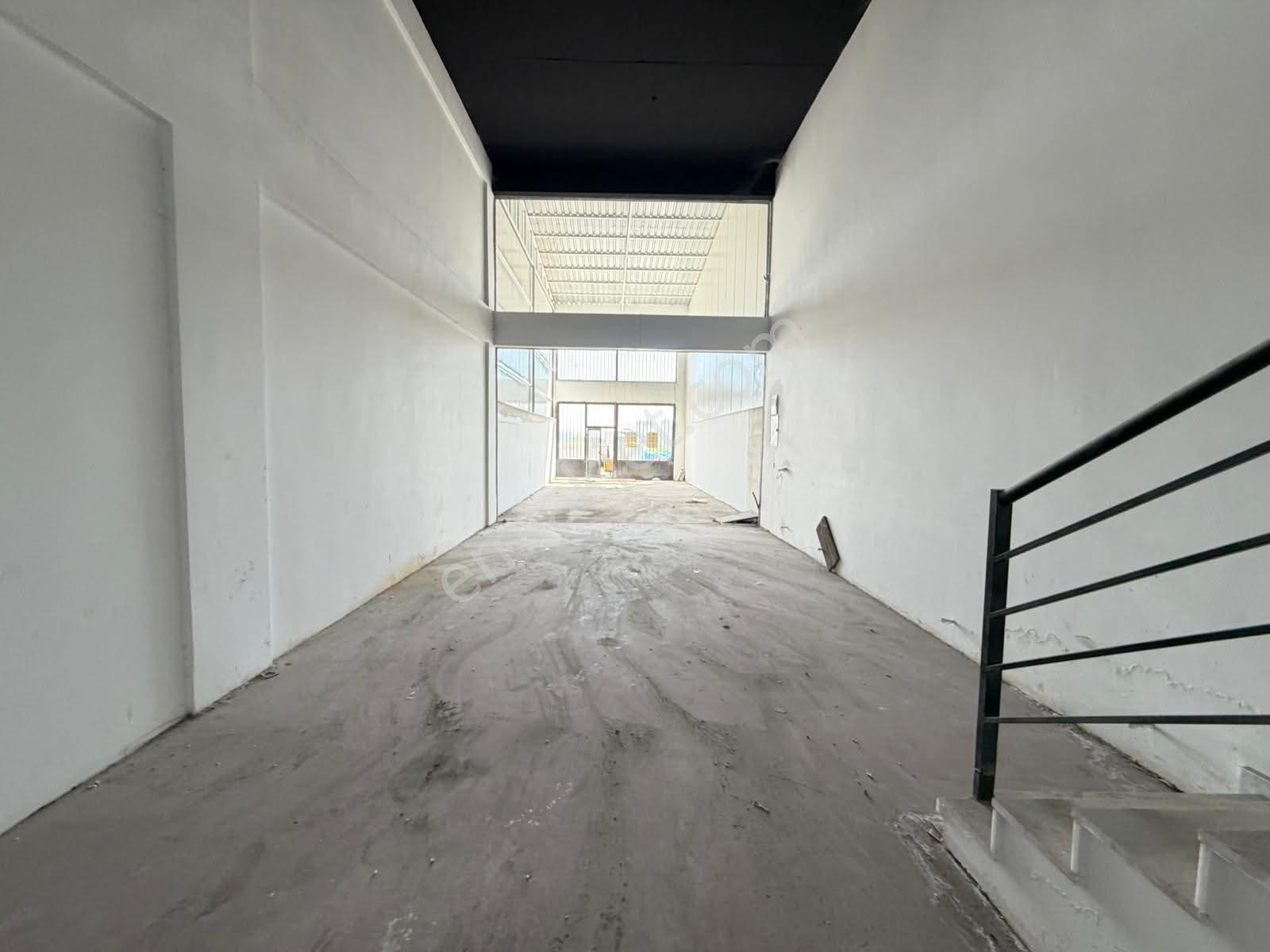 Engin Emlak'tan Karacaören Sanayi Sitesi'nde 170m2 Kiralık - Görsel 32