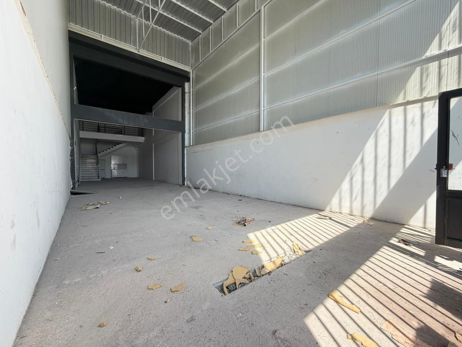 Engin Emlak'tan Karacaören Sanayi Sitesi'nde 170m2 Kiralık - Görsel 23