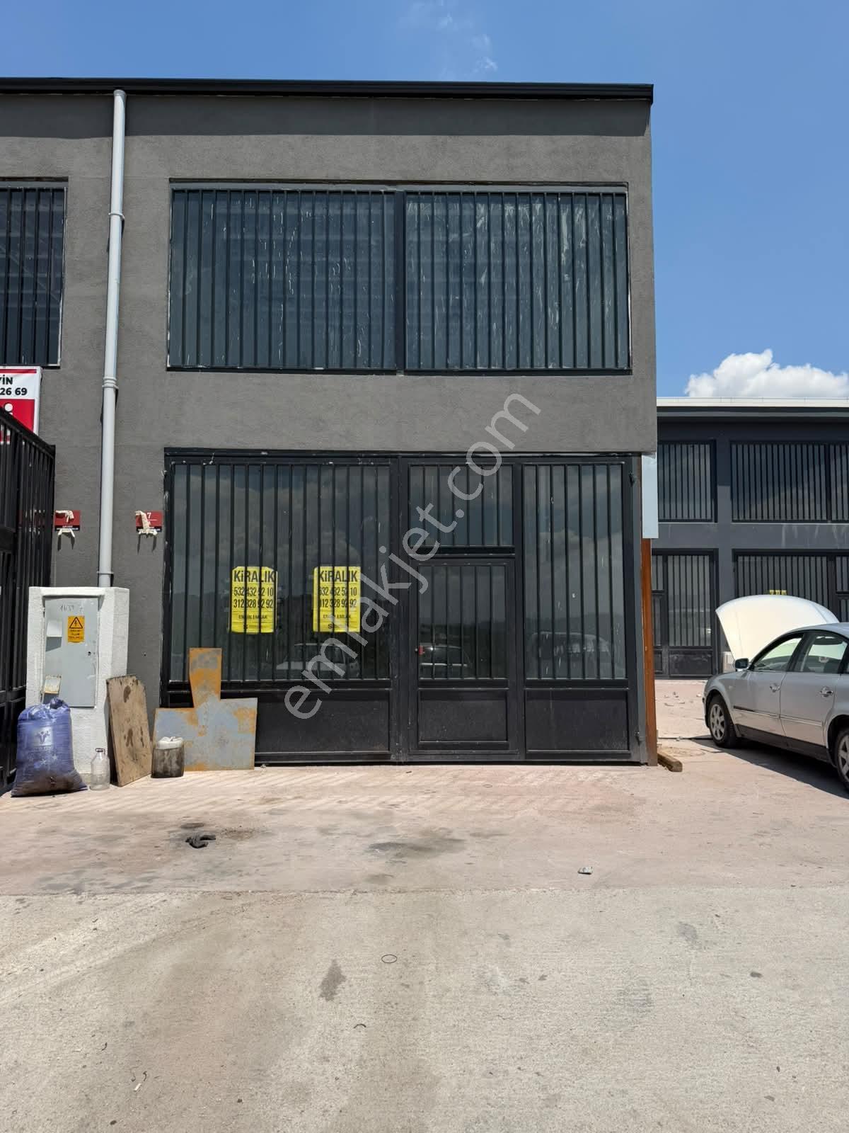 Engin Emlak'tan Karacaören Sanayi Sitesi'nde 170m2 Kiralık - Görsel 5