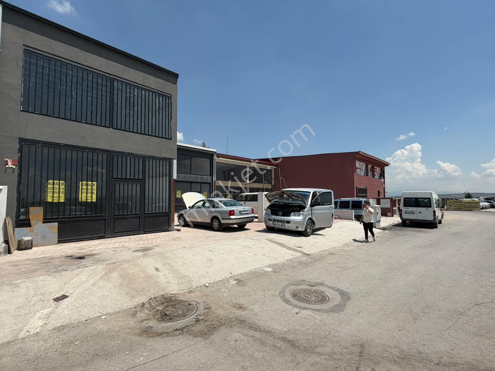 Engin Emlak'tan Karacaören Sanayi Sitesi'nde 170m2 Kiralık - Görsel 22