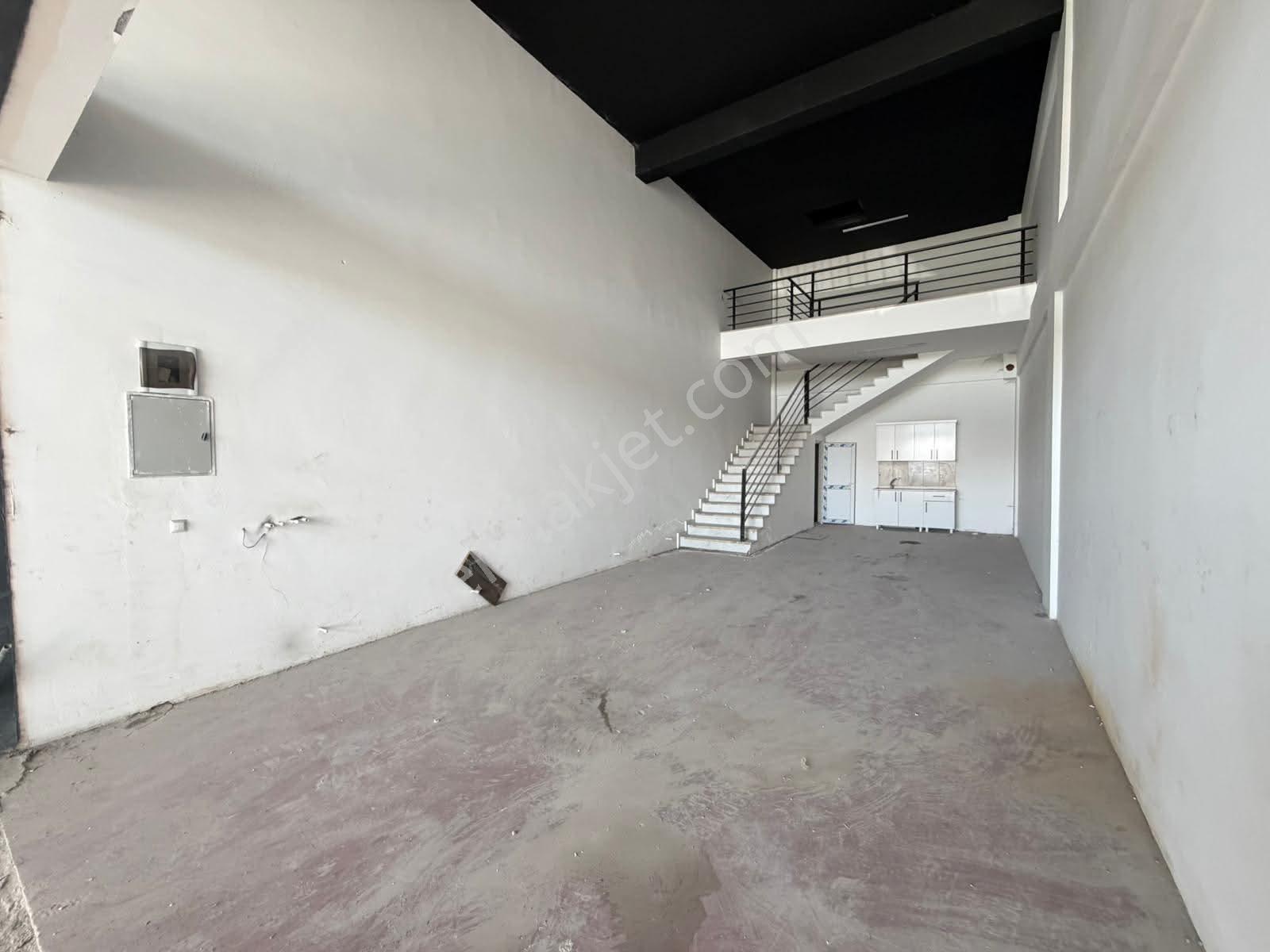 Engin Emlak'tan Karacaören Sanayi Sitesi'nde 170m2 Kiralık - Görsel 31