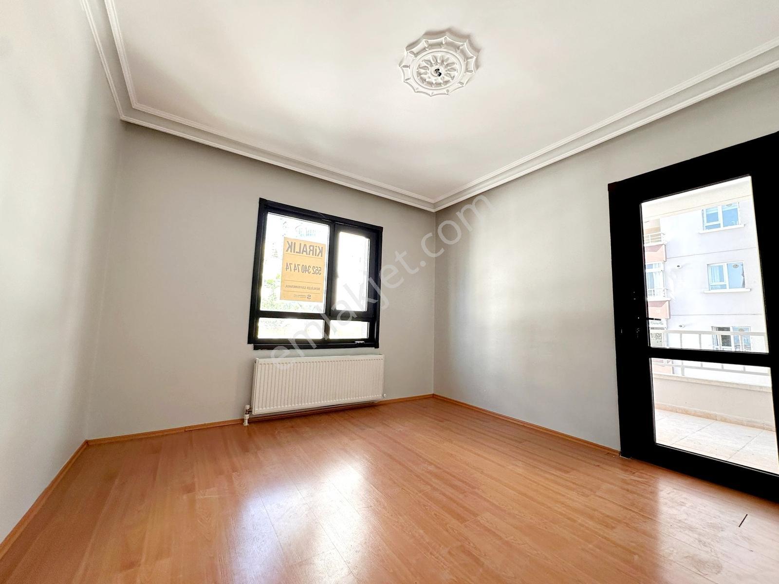 Benliler'den Pamuklar Mah Sitede 3+1 Full Yapılı Kiralık Daire - Görsel 25