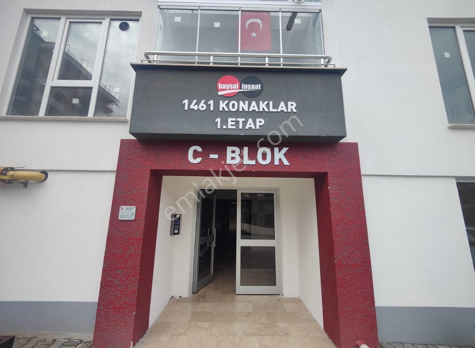 Redstone Şana Konaklar 1461 Kiralık 1+1 Site İçi Daire - Görsel 11