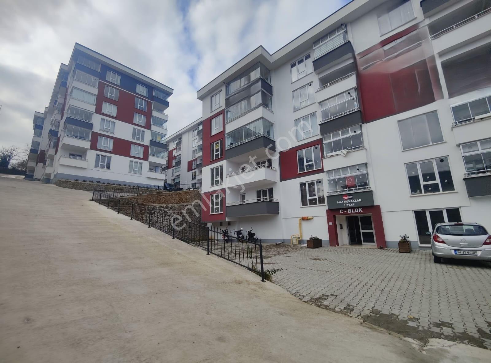 Redstone Şana Konaklar 1461 Kiralık 1+1 Site İçi Daire - Görsel 15