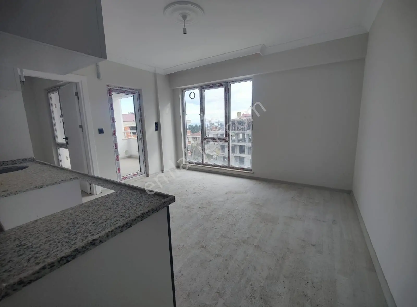 Redstone Şana Konaklar 1461 Kiralık 1+1 Site İçi Daire - Görsel 5
