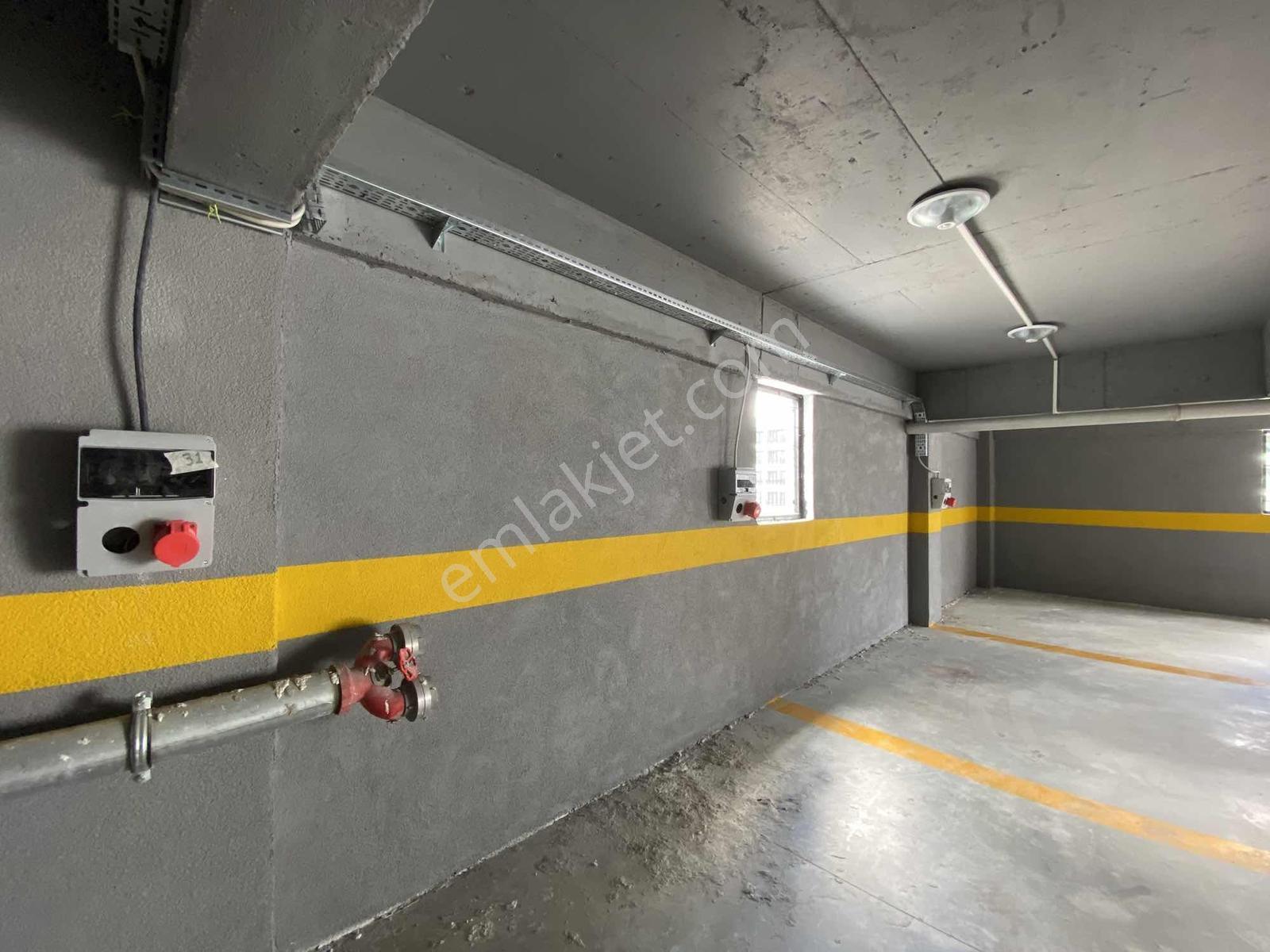 Susuz' Da Kapalı Otoparklı Site İçi Satılık 4.5+1 Daire - Görsel 42