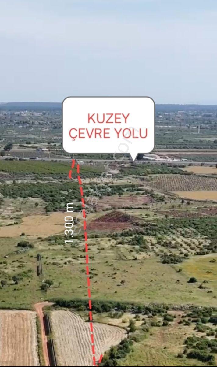 Antalya Kepez Kızıllı Manavlar Yatırım Fırsatı Tarla - Görsel 8