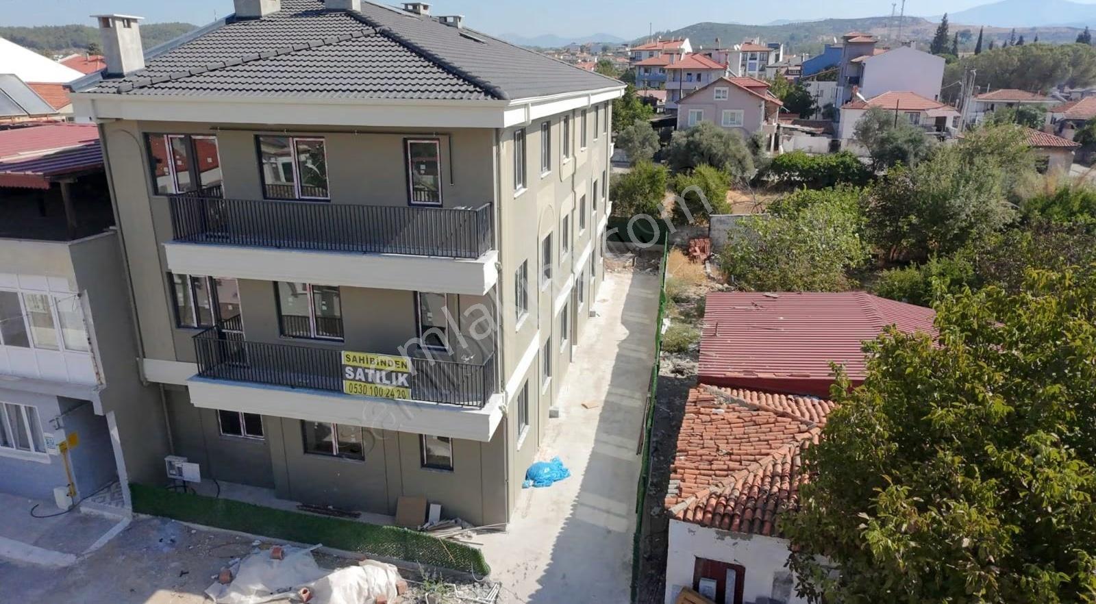 Bayır Şehrin Merkezinde Satılık Sıfır 2+1 - Görsel 15