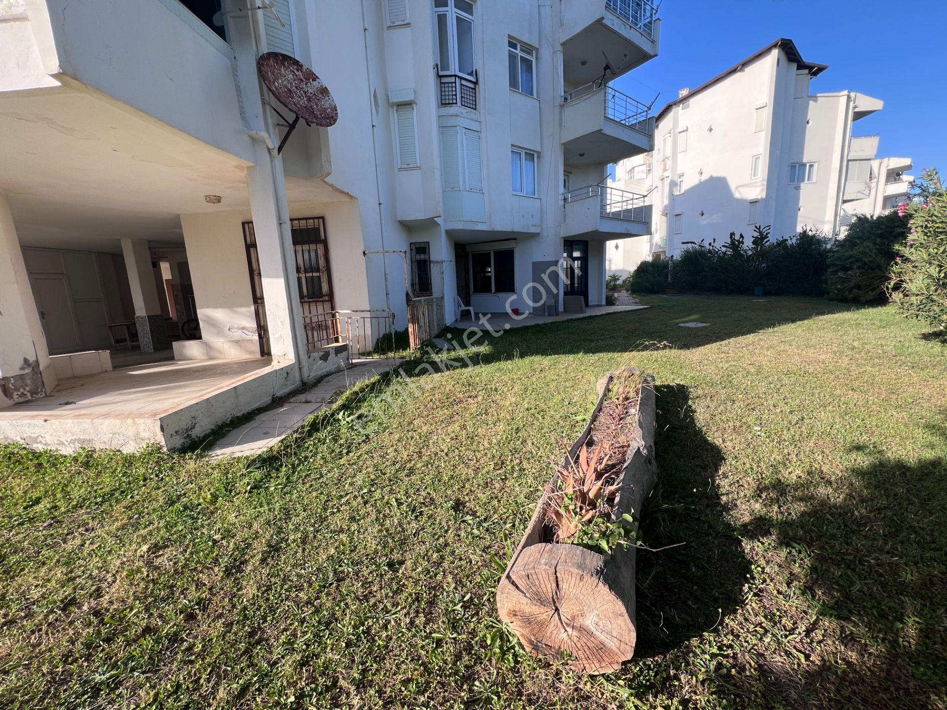 Finike Hasyurt 'ta Deniz Bandında Güral Subaşı Sitesinde Satılık - Görsel 21