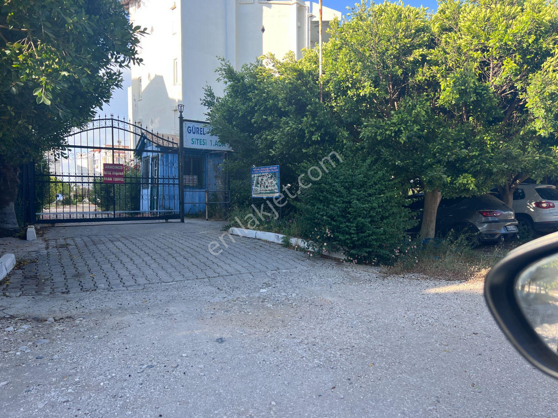 Finike Hasyurt 'ta Deniz Bandında Güral Subaşı Sitesinde Satılık - Görsel 26