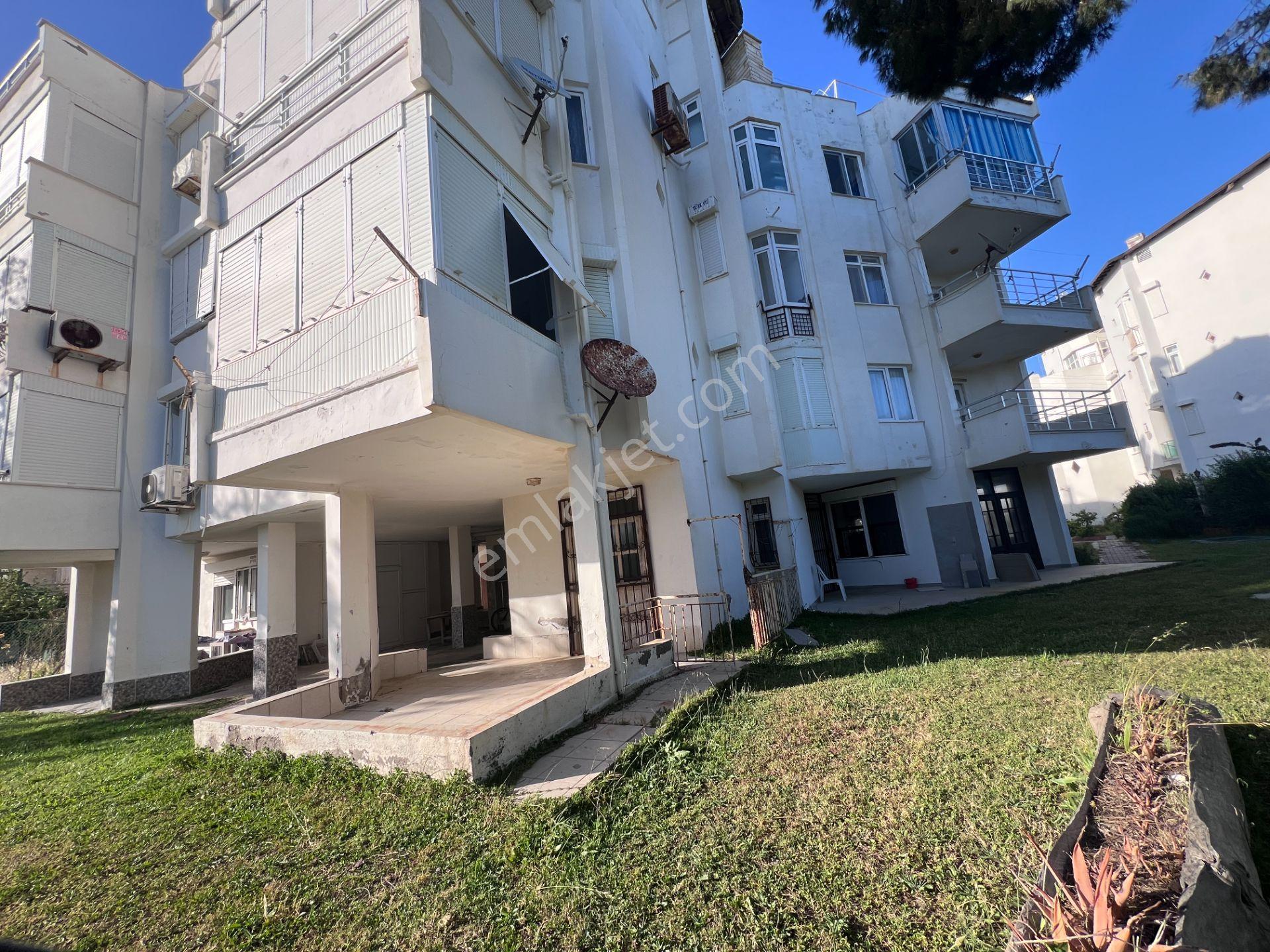 Finike Hasyurt 'ta Deniz Bandında Güral Subaşı Sitesinde Satılık - Görsel 22