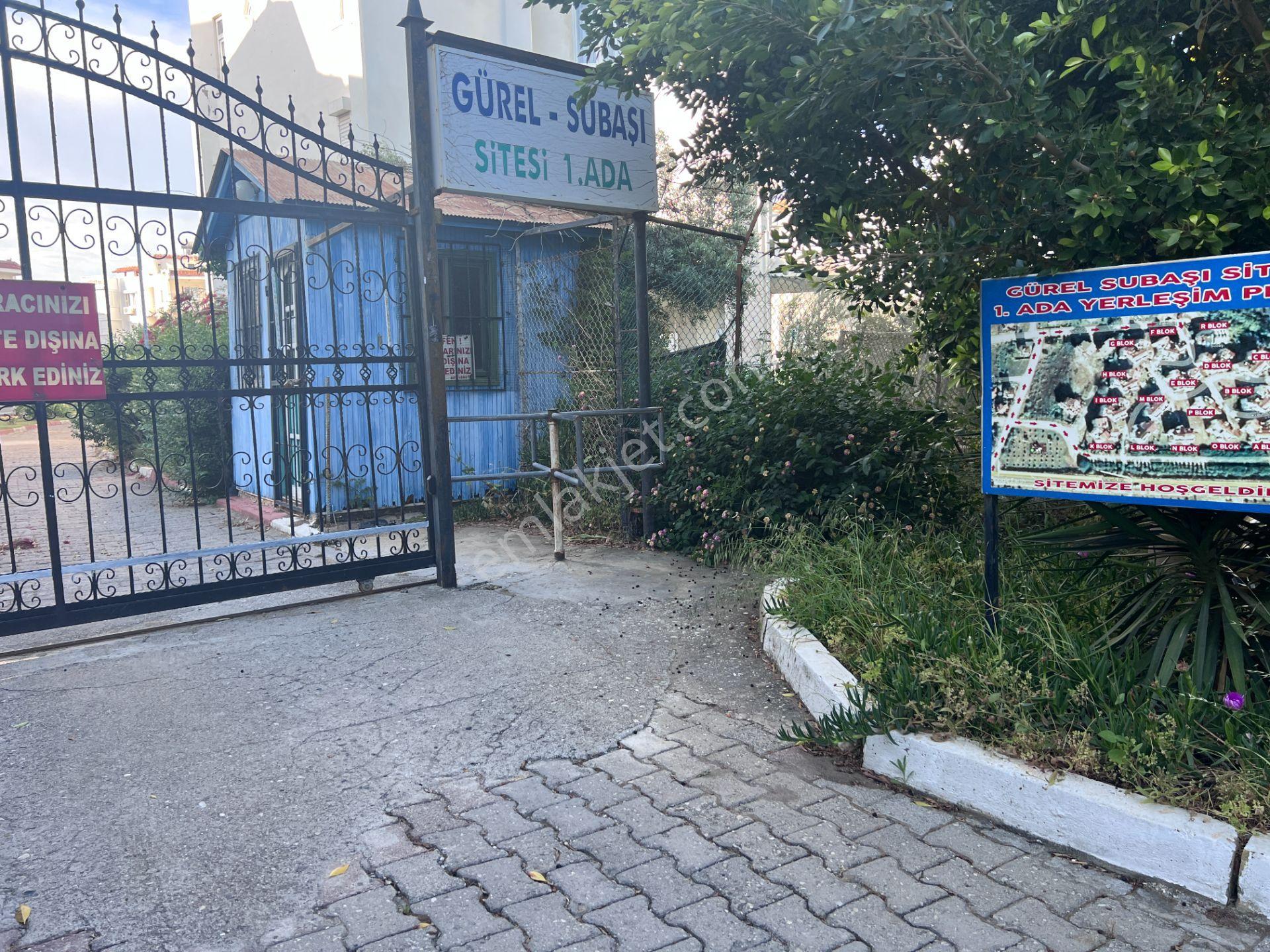 Finike Hasyurt 'ta Deniz Bandında Güral Subaşı Sitesinde Satılık - Görsel 27