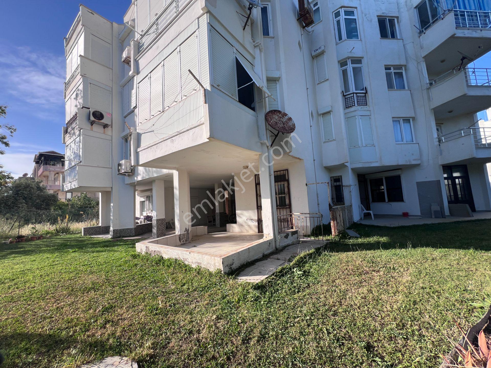 Finike Hasyurt 'ta Deniz Bandında Güral Subaşı Sitesinde Satılık - Görsel 23
