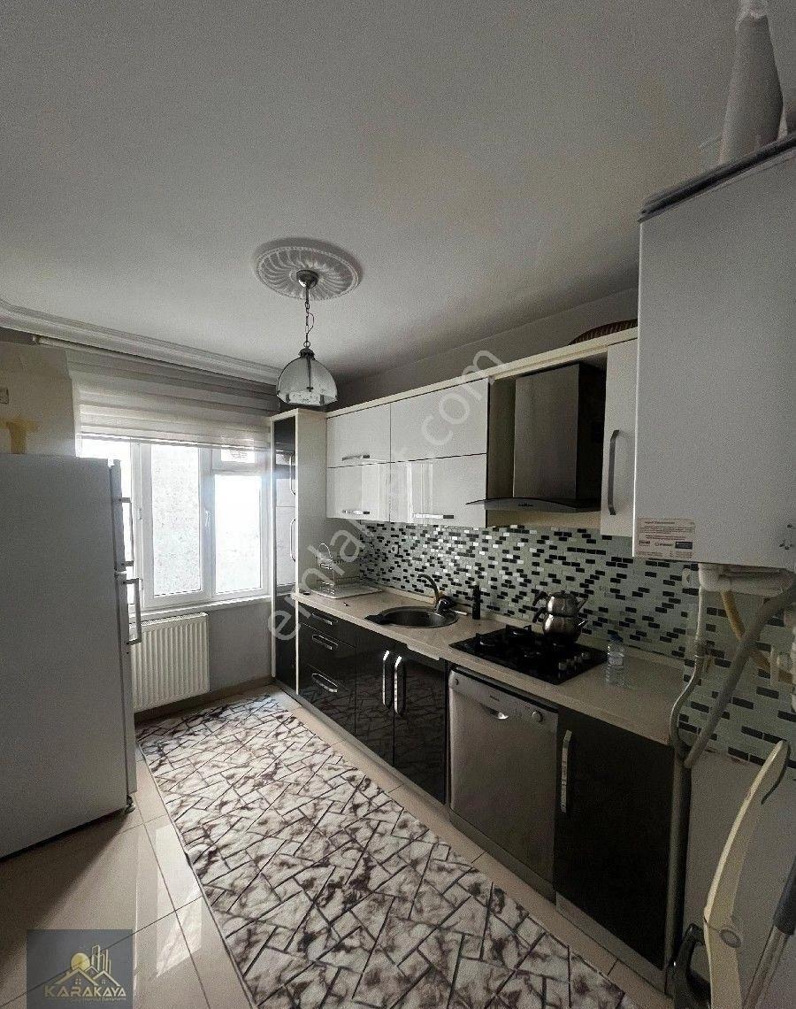 Klimalı Tertemiz Eşyalı Kiralık