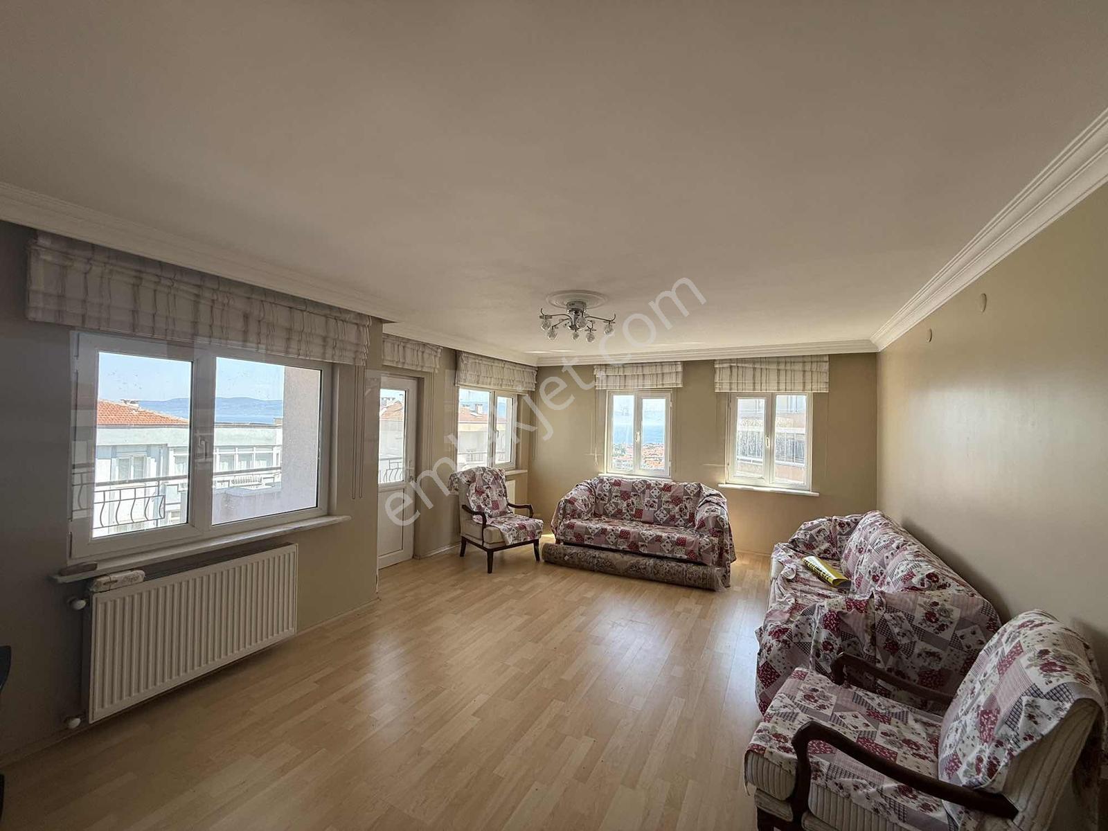 Mudanya Halitpaşa'da Deniz Manzaralı Satılık Daire - Görsel 19