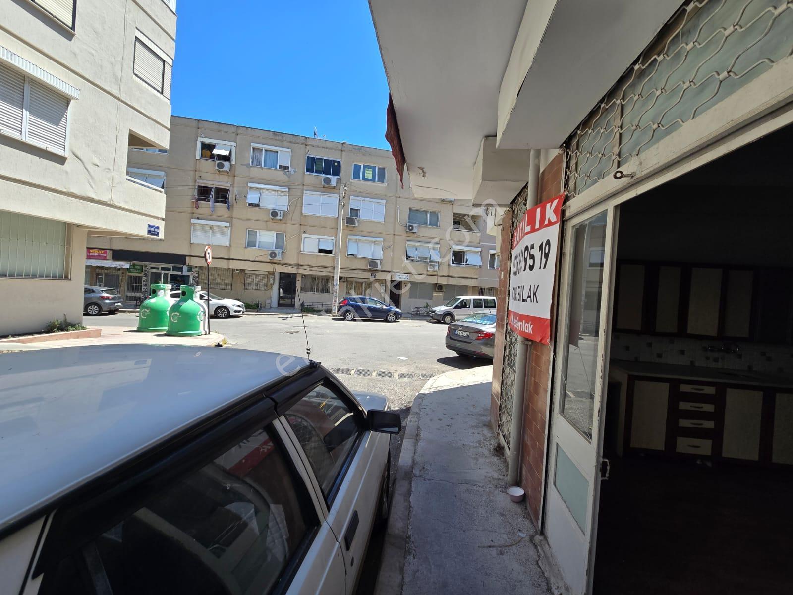 Balçova Eğitim Mahallesinde Satılık Yatırımlık Dükkan - Görsel 6
