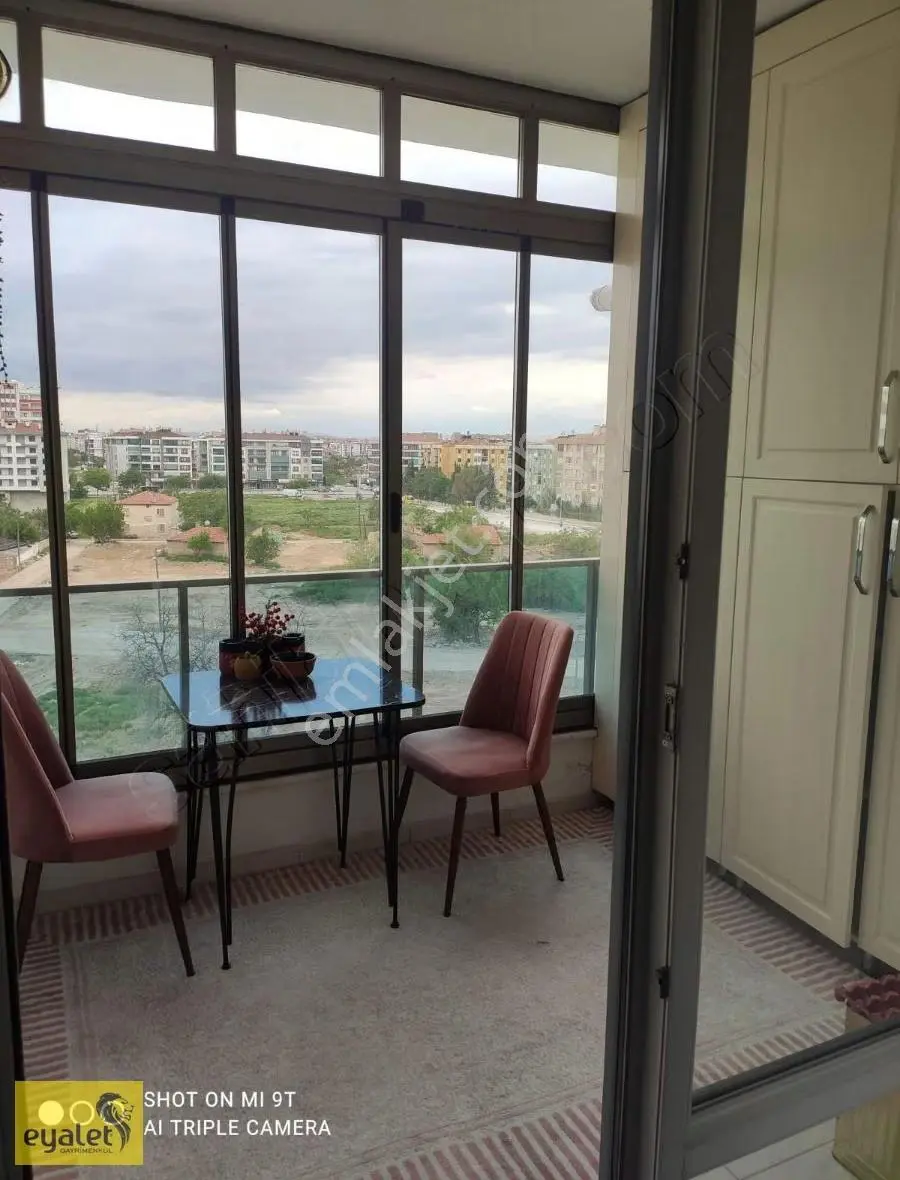 Hacıveyis Mahallesin'de 3+1 Satılık Daire