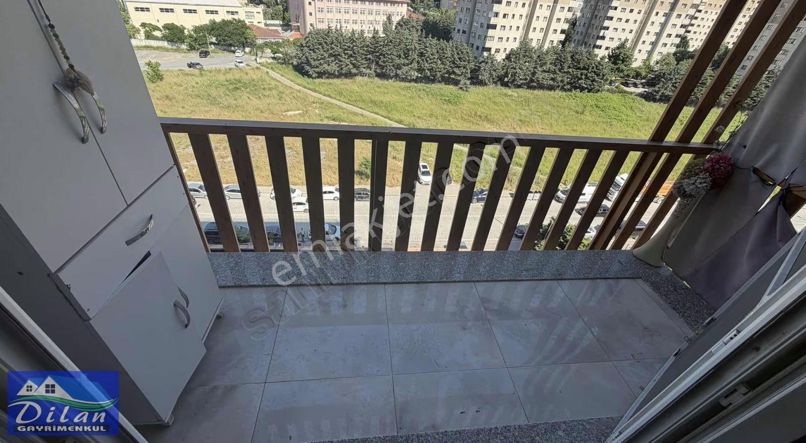 Site İçerisinde Hol Park 1+1 Boş Kiralık - Görsel 4