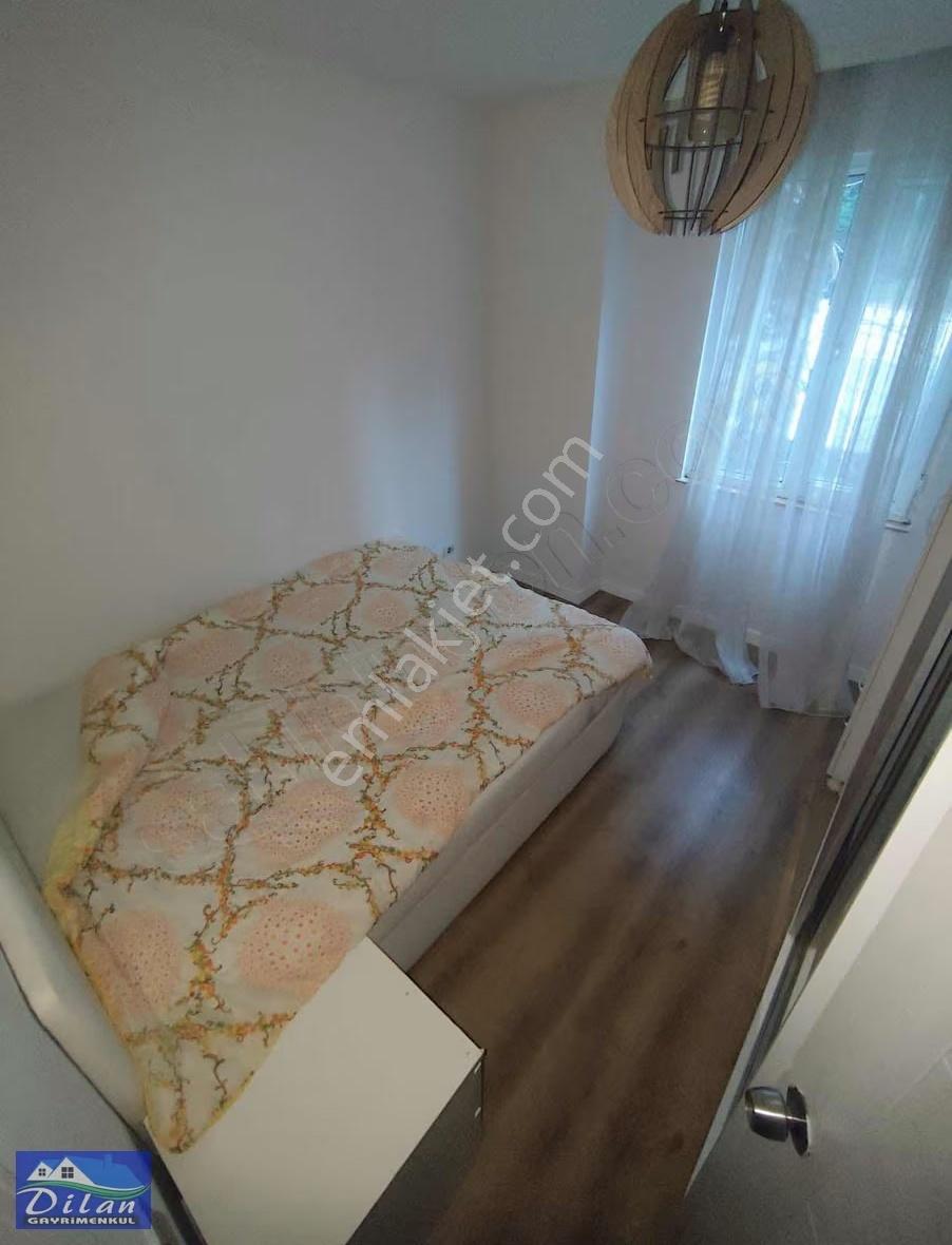 Site İçerisinde Havuzlu 1+1 Eşyalı Kiralık - Görsel 6