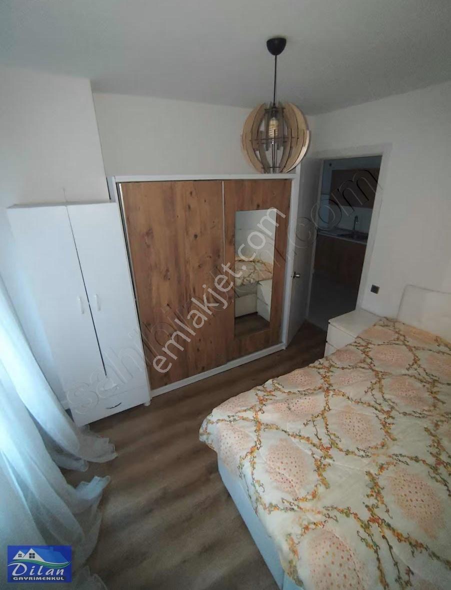 Site İçerisinde Havuzlu 1+1 Eşyalı Kiralık - Görsel 4