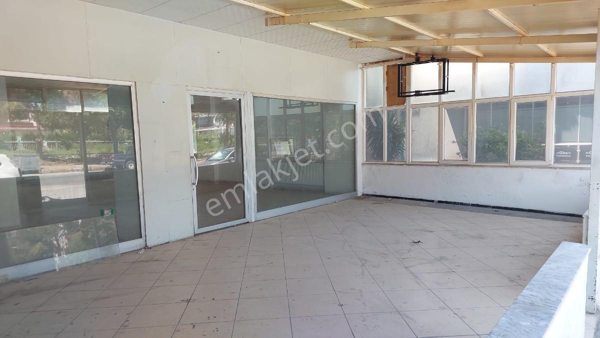 Söke Merkezde Cadde Üzerinde Kiralık Dükkan - Görsel 4