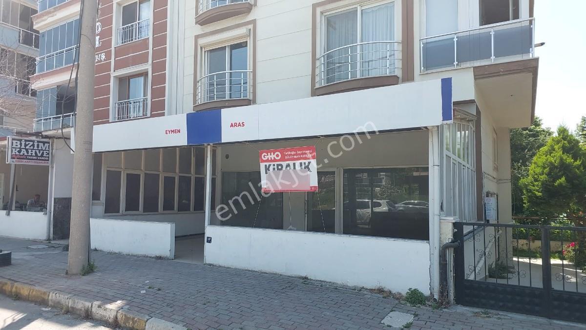 Söke Merkezde Cadde Üzerinde Kiralık Dükkan - Görsel 16