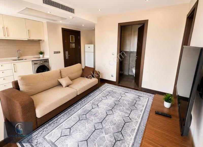 Dap Valo Kule Kiralık 1+1 Eşyalı Daire - Görsel 2