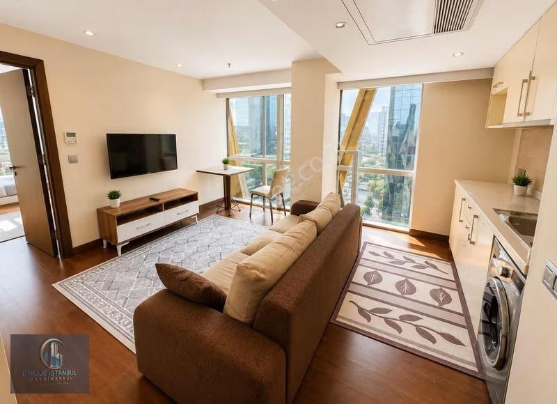 Dap Valo Kule Kiralık 1+1 Eşyalı Daire - Görsel 7