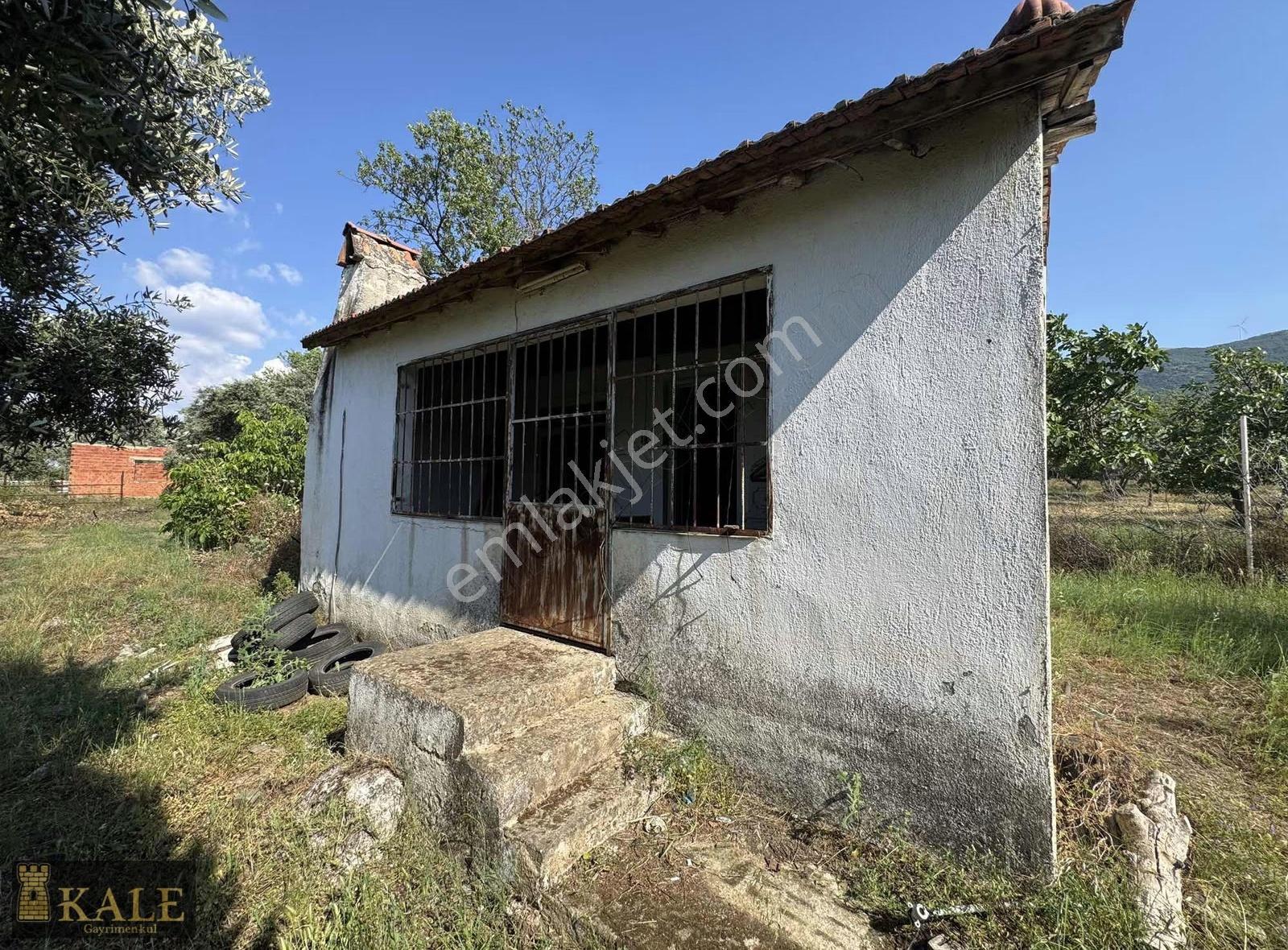 Kale'den İçinde Numaratajlı Evi Bulunan Bahçe - Görsel 6