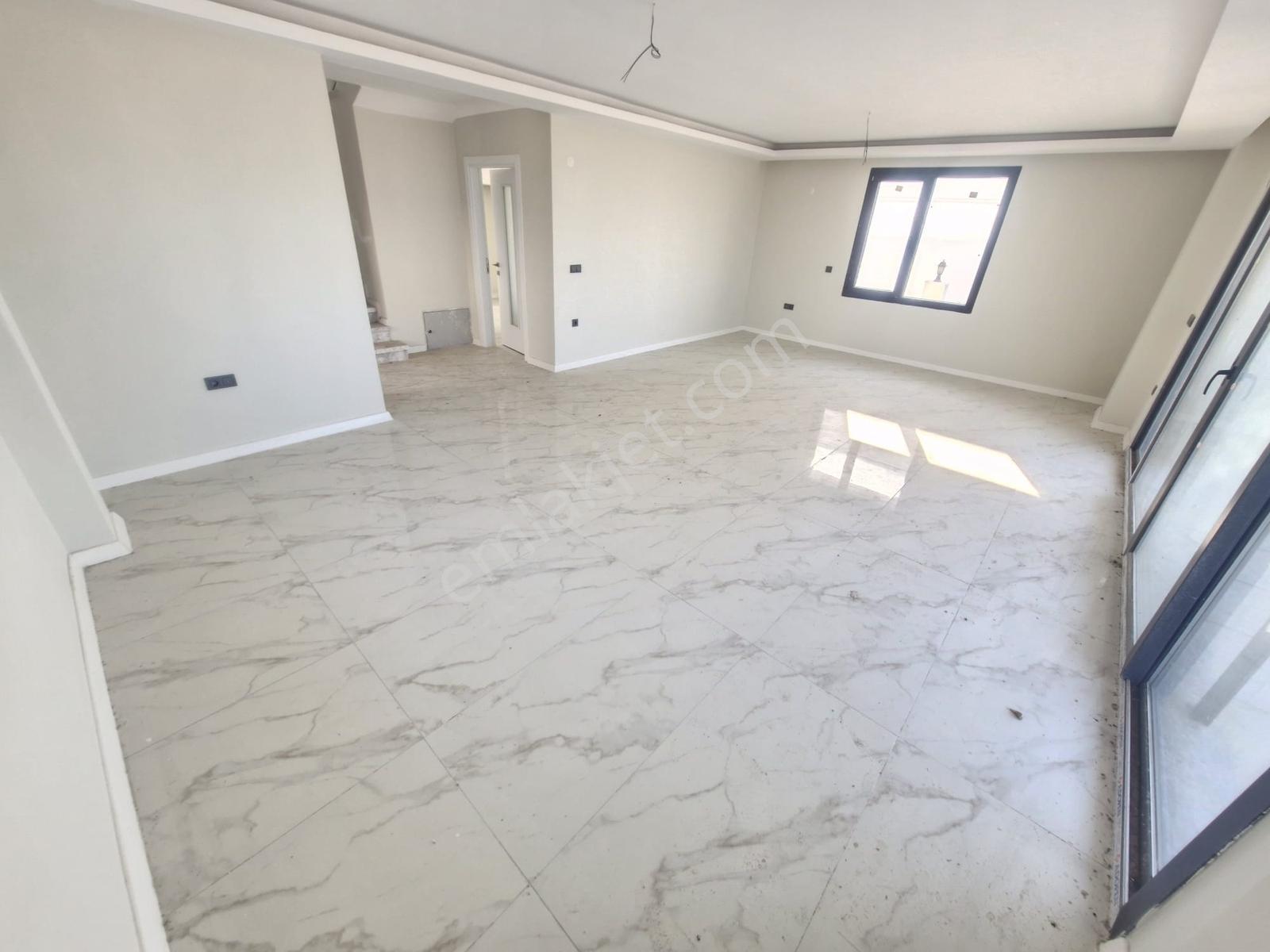 Gömeç Sahilde Denize Yürüme Mesafesinde 3+1 Muhteşem Villa - Görsel 26