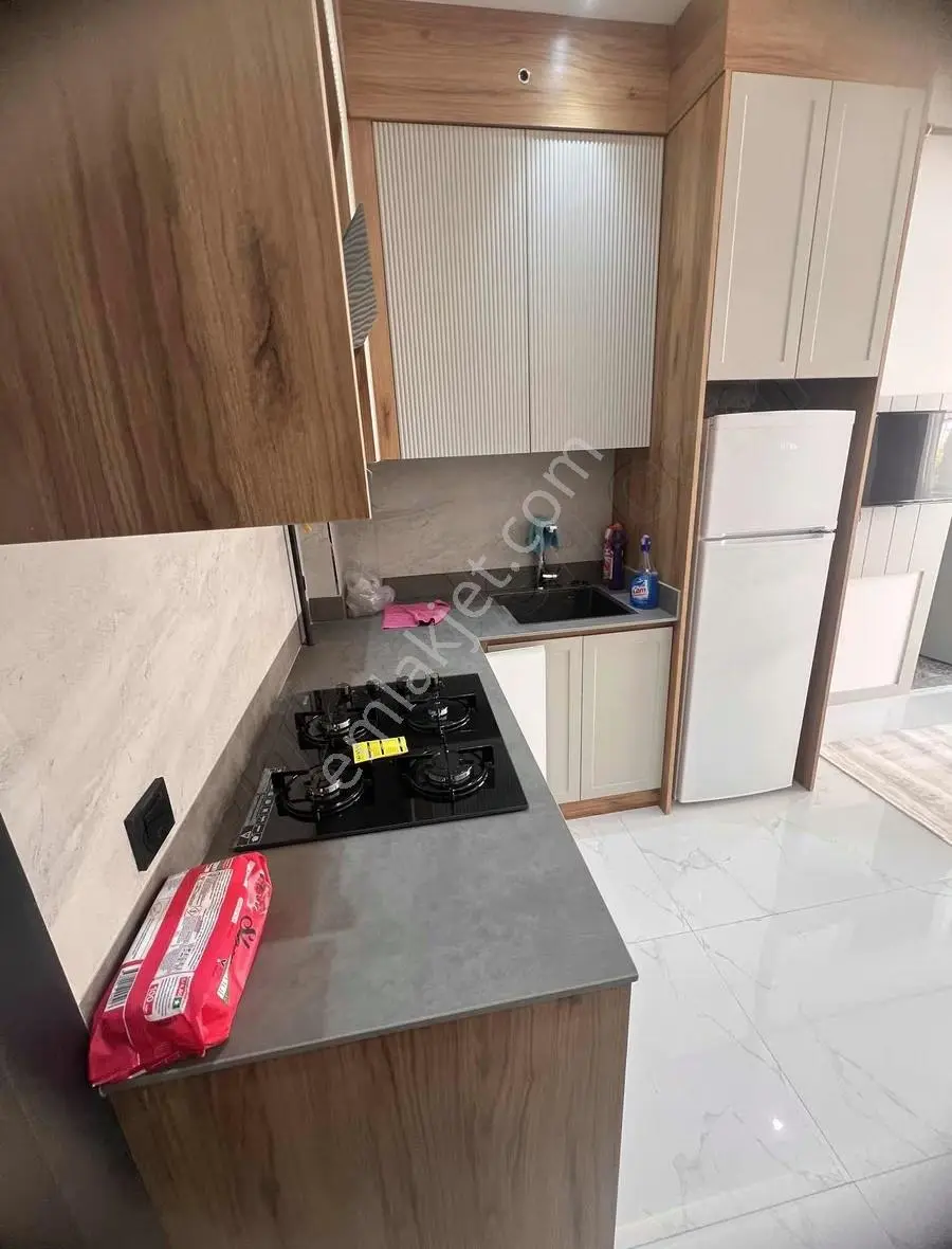 Kınıklı Yunusemre Mh 1+1 Sıfır Kiralık Apart - Görsel 2