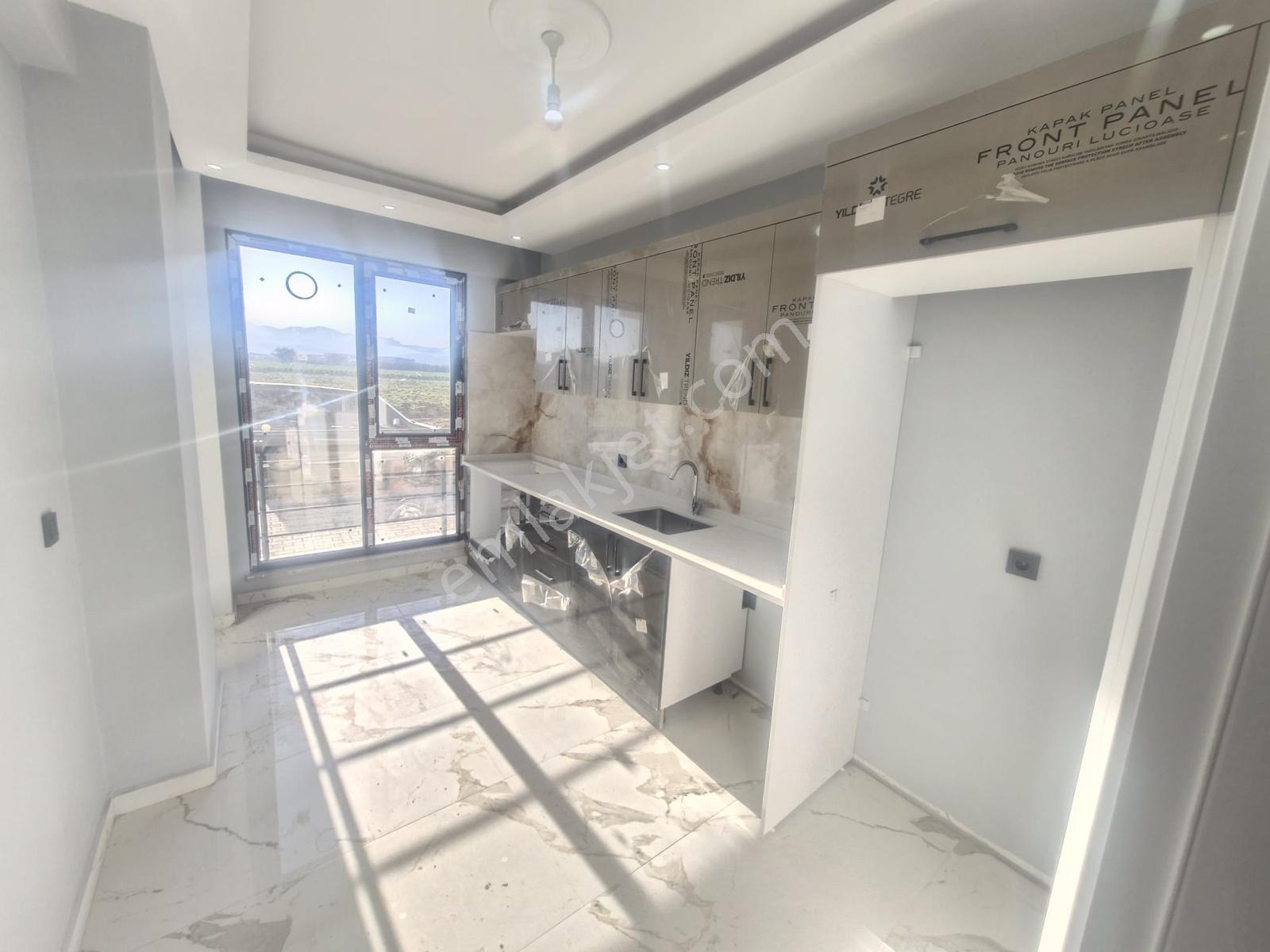 Merkezi Konumda Doğalgazlı 2+1 Sıfır Kiralık Daire - Görsel 9