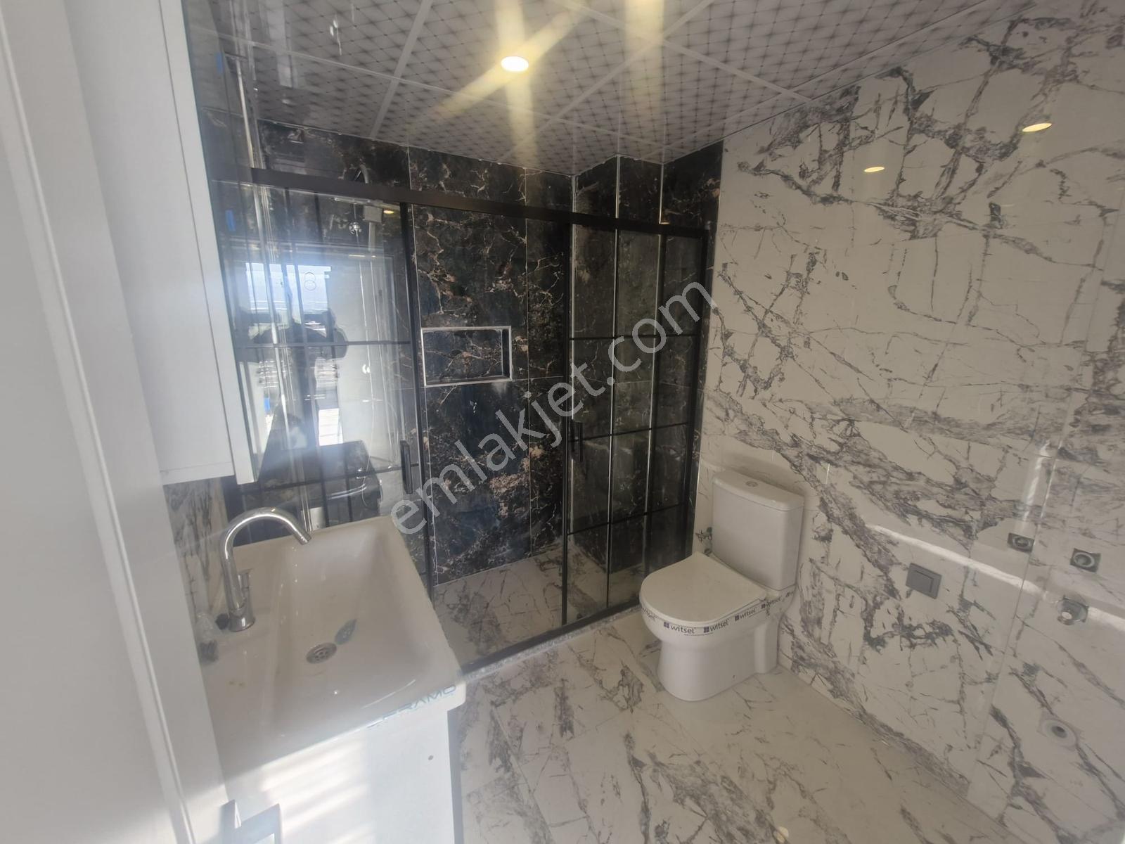 Merkezi Konumda Doğalgazlı 2+1 Sıfır Kiralık Daire - Görsel 28