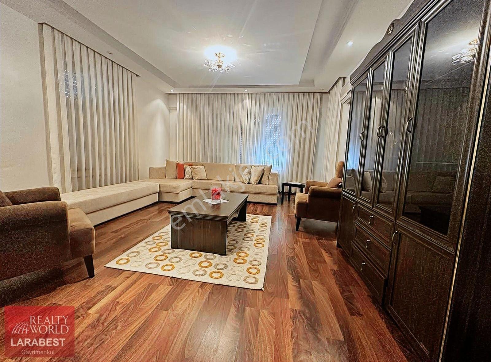 Fener Mh.de Havuzlu Güvenlikli Sitede 4+1 Eşyalı Kiralık Daire - Görsel 13