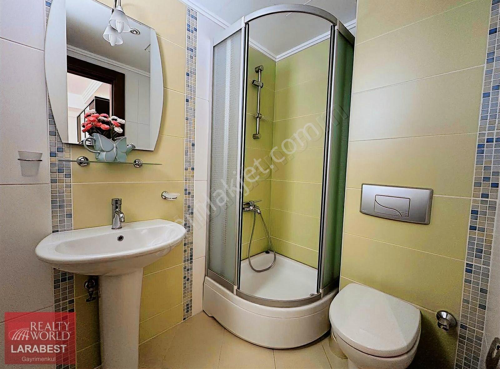 Fener Mh.de Havuzlu Güvenlikli Sitede 4+1 Eşyalı Kiralık Daire - Görsel 2