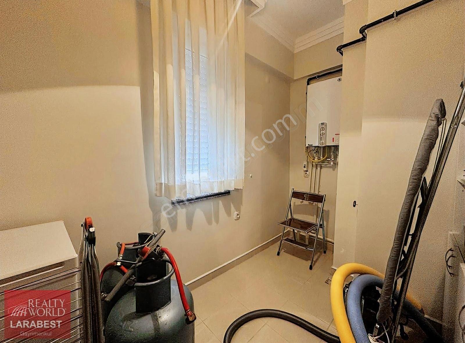 Fener Mh.de Havuzlu Güvenlikli Sitede 4+1 Eşyalı Kiralık Daire - Görsel 24