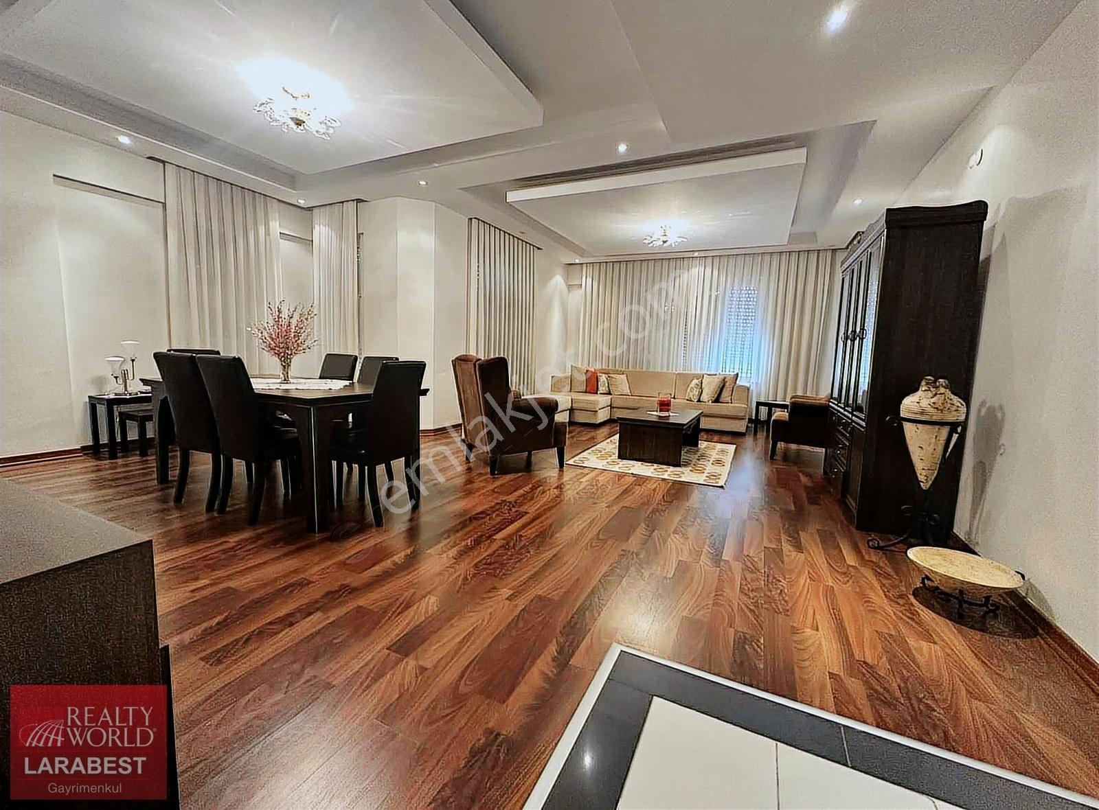 Fener Mh.de Havuzlu Güvenlikli Sitede 4+1 Eşyalı Kiralık Daire - Görsel 22