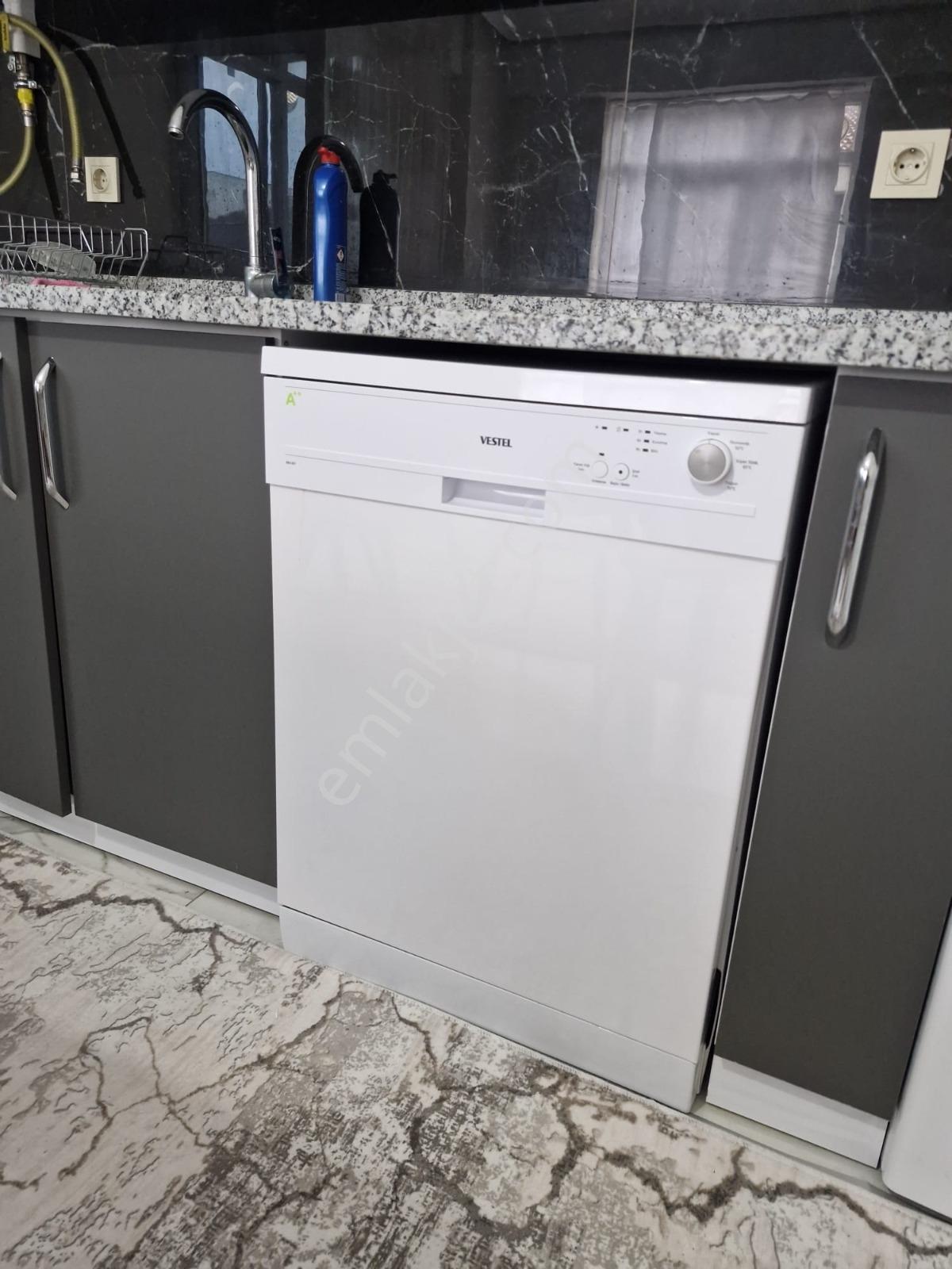 Çarşı Merkezinde Full Eşyalı 1+1 Doğalgazlı Kiralık Daire - Görsel 6