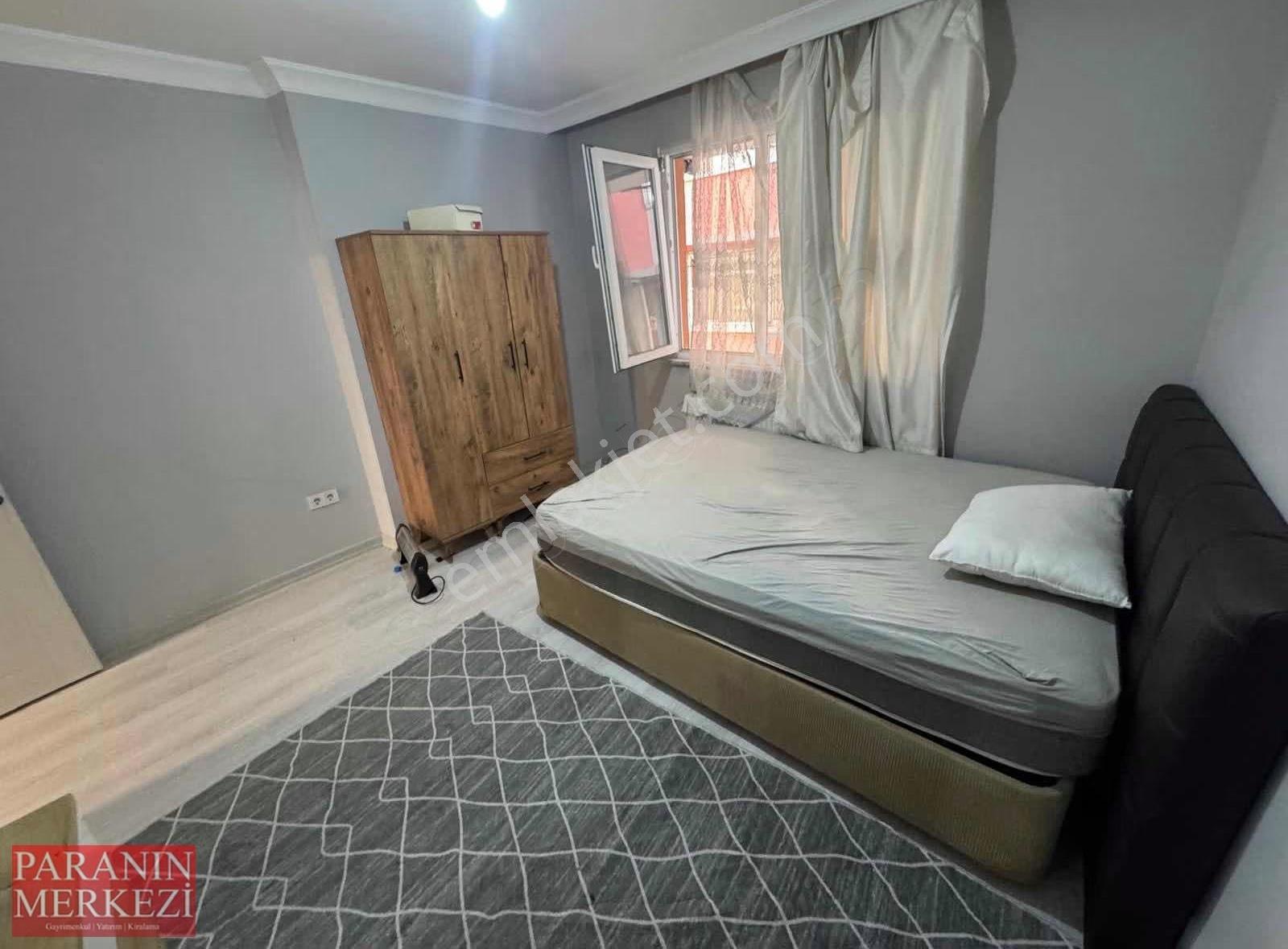 Para'dan Mecidiyeköyde Full Eşyalı Yeni Bina Ferah 1+1 Daire - Görsel 17
