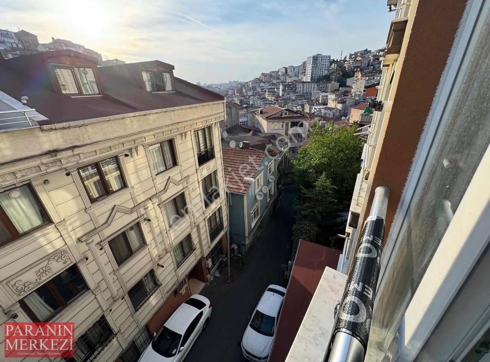 Para'dan Mecidiyeköyde Full Eşyalı Yeni Bina Ferah 1+1 Daire - Görsel 9