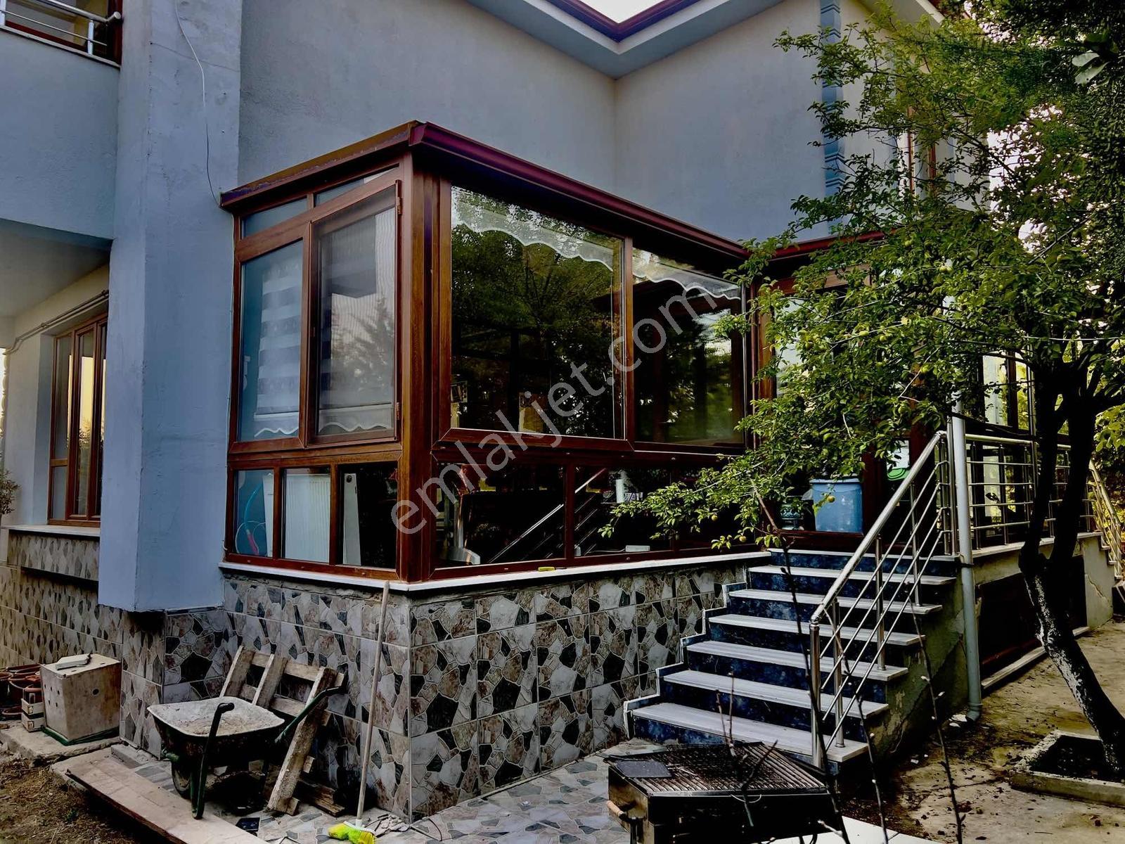 Fırsat! Şarköy Deniz Manzaralı Müstakil 420m² Villa Acil Satılık - Görsel 27